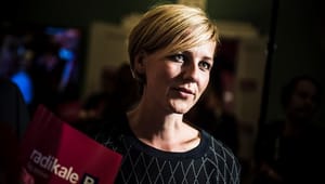 Ida Auken: Der er ingen miljøminister i Løkkes regering
