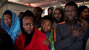 Politisk overblik: Flertal vil betale afrikanske lande for at tage migranter tilbage