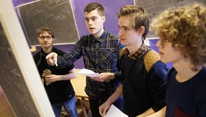 Dansk Erhverv: Flere unge skal se lyset i matematikken