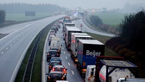 Østjyske borgmestre: E45 skal prioriteres før ny midtjysk motorvej