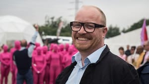 Rasmus Nordqvist: Fantastisk at kulturmødet har fået inddraget byen