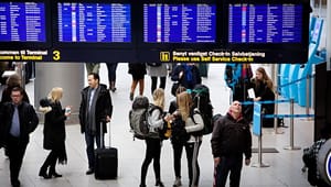 V: Strammere regulering kan fremtidssikre Københavns Lufthavn