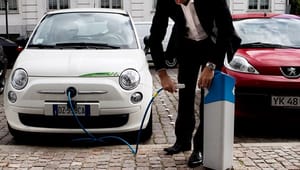 EU på vej med krav til elbil-ladere ved nybyggeri