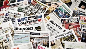 V og S til danske medier: Fremlæg cheflønnen eller glem støtten