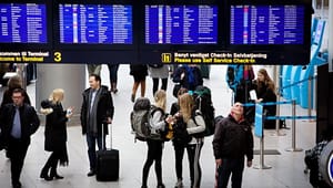 Dansk Erhverv: Stop værdidebatten om Københavns Lufthavn