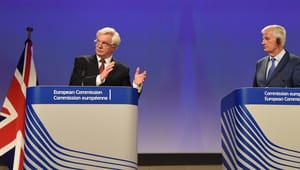 Trods Brexit: Storbritannien vil styrke forskningssamarbejdet med EU