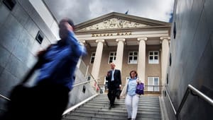 Mellemfolkeligt Samvirke: Vi kan ikke nøjes med tillid, Danske Bank