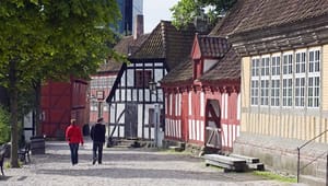 Bygningskultur Danmark: Kulturarv er mere end bare penge