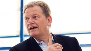 Tidligere K-formand i spidsen for Energinet.dk