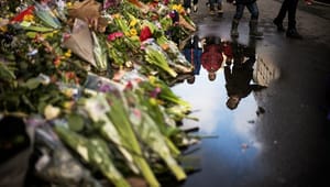 Tidslinje: Her har terroren ramt Europa