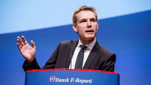 Ugens målinger: Thulesen Dahl, politikernes troværdighed og kommende S-samarbejde