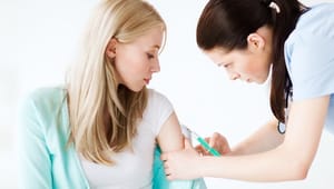 HPV-piger havde større forbrug af psykiatrisk hjælp før vaccination