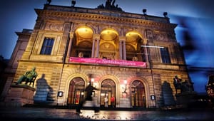 Nyt samarbejde på Det Kongelige Teater: Audi ruller ind på Store Scene