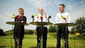 Danskerne: Konservative har ikke gjort regeringen mere grøn