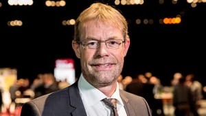 Ny bestyrelsesformand på plads hos Dansk Industri