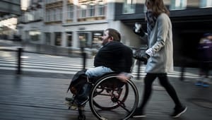 Løkkegaard kritiseres for at sætte erhvervsliv over handicappede