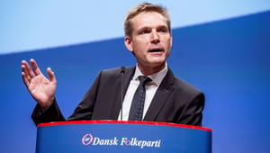 DF-formand går imod Ole Birks visioner for København