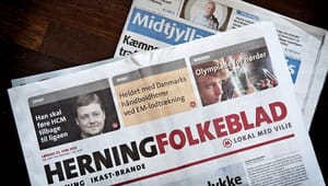 Danske Medier: Offentlig mediedækning truer den frie presse og udfordrer demokratiet
