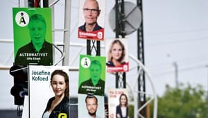 Kenneth Thue: Danske valg har ondt i ligestillingen