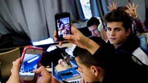 Forskere: Fjern mobiltelefonen, og få motiverede elever 