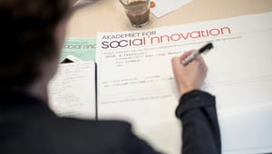 Nyt akademi for social innovation får vokseværk allerede inden etableringen