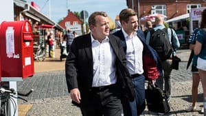 Løkkes højre hånd får direktørpost i Danish Crown 