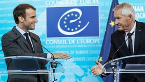Menneskeretsdirektør til regeringen: Lyt til Emmanuel Macron