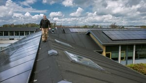 Dansk Byggeri glæder sig over opblødte energikrav