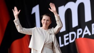 40 ÅR: Her er milepælene i Mette Frederiksens politiske forvandling
