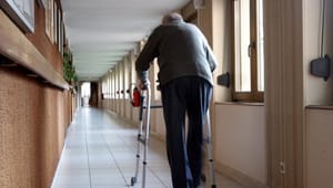 Forskere: Folk frygter alderdommen og manglende pleje