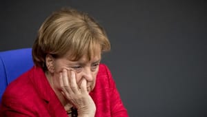 Anna Libak: Merkel i muddergrøften