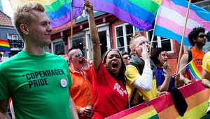 LGBT Danmark får ny forperson