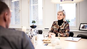 Ulla Tørnæs: Flygtninge og ulandshjælp må godt være big business