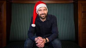 Julekalender: Jens Joel accepterer "overflods-kompromiser" juleaften