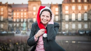 Julekalender: Naturelskeren May-Britt Kattrup vil ikke være en kliché-politiker