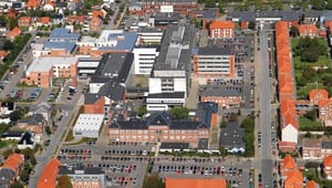 SDU vil løse lægemangel ved at uddanne læger i Esbjerg  