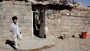 Mission Øst: Husk børnene i genopbygningen efter IS