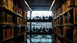 Ny debat om bibliotekernes rolle i fremtiden