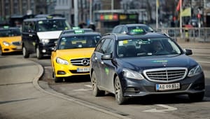 Økonomisk Råd vil have mere konkurrence på taxiområdet