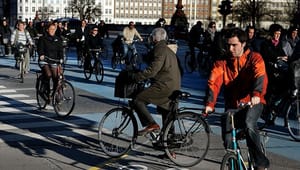 Bondam om nye køretøjer på cykelstien: Det bliver alles kamp mod alle