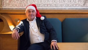 Julekalender: Jan Callesen glæder sig bare til flæskesteg og brunede kartofler