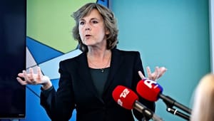 Connie Hedegaard: Mon Løkkes grønne snak overlever flyveturen hjem fra Paris?