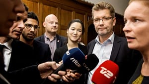 Dagens overblik: Københavnske borgmestre får fire millioner i eftervederlag