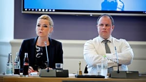 Nu kan Støjberg beslutte, om Danmark skal tage kvoteflygtninge
