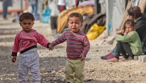 Red Barnet: Børnene er strategiske mål i krige og konflikter
