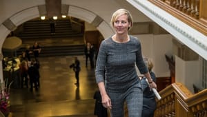 Ida Auken: Persondataforordning er hjerteblod, men ikke alle politikere har fanget det