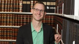 Sten Bønsing bliver professor ved AAU