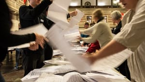 Ny forskning: Vælgere ved ikke, hvilke politikere de skal stille til ansvar