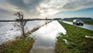Aarhus-forskere: Oversvømmelser skyldes også den dårlige dræntilstand