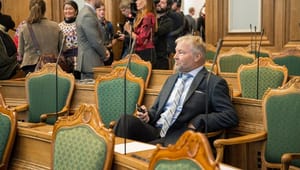 Villum Christensen vil kæmpe for borgmestertitel – siger farvel til Folketinget 